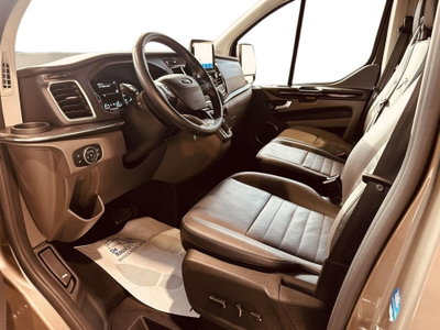 Ford Tourneo Custom 320 2.0 EcoBlue 130CV PC c/sollev. Titanium (7)