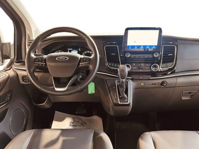 Ford Tourneo Custom 320 2.0 EcoBlue 130CV PC c/sollev. Titanium (8)