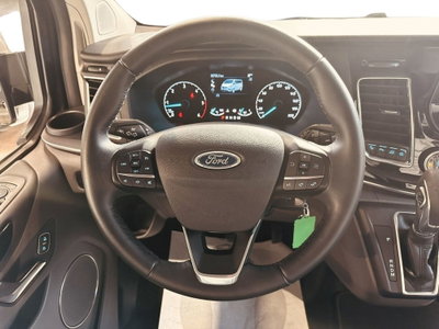 Ford Tourneo Custom 320 2.0 EcoBlue 130CV PC c/sollev. Titanium (9)