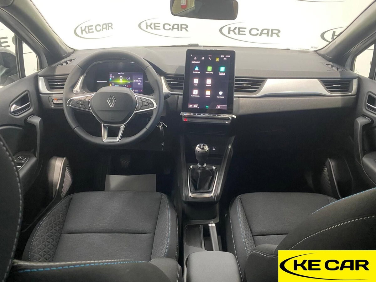 Renault Captur 1.0 eco-g Evolution 100cv (10)