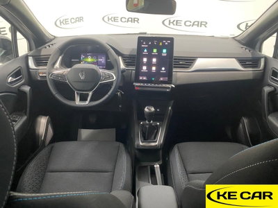 Renault Captur 1.0 eco-g Evolution 100cv (10)