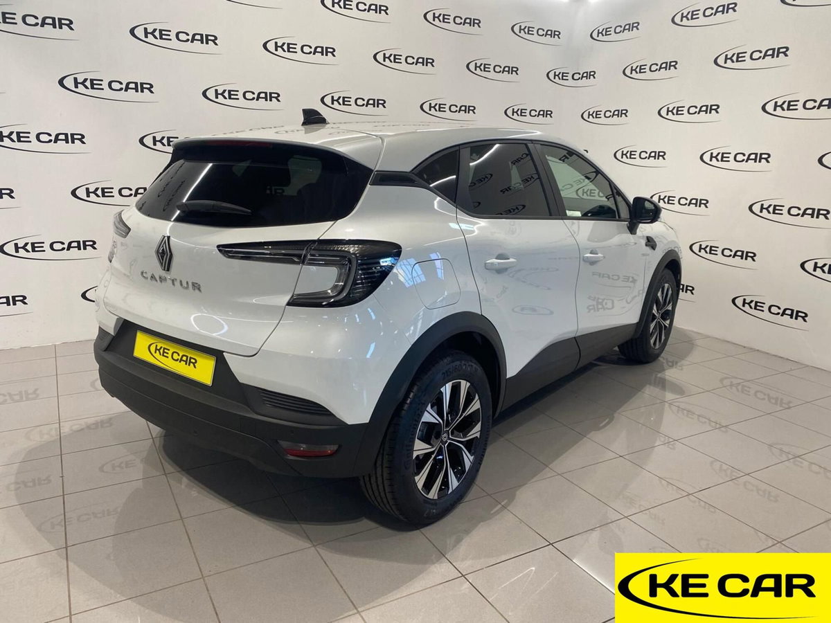 Renault Captur 1.0 eco-g Evolution 100cv (5)