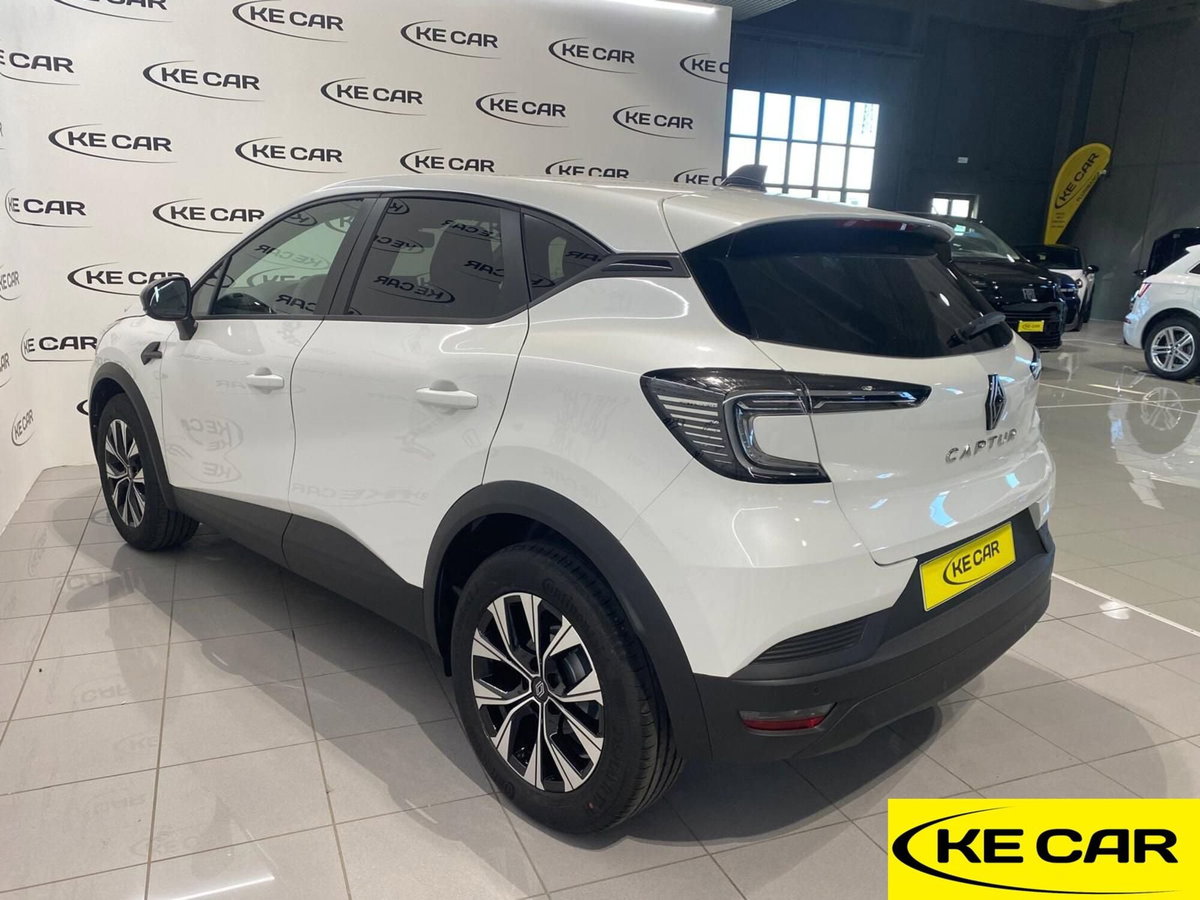 Renault Captur 1.0 eco-g Evolution 100cv (7)