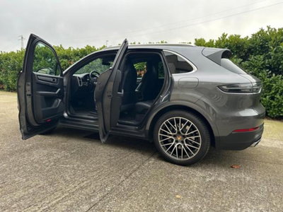 Porsche Cayenne 3.0 V6 Platinum Edition (3)