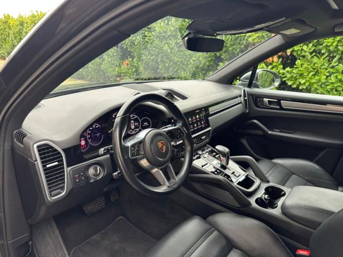 Porsche Cayenne 3.0 V6 Platinum Edition (4)