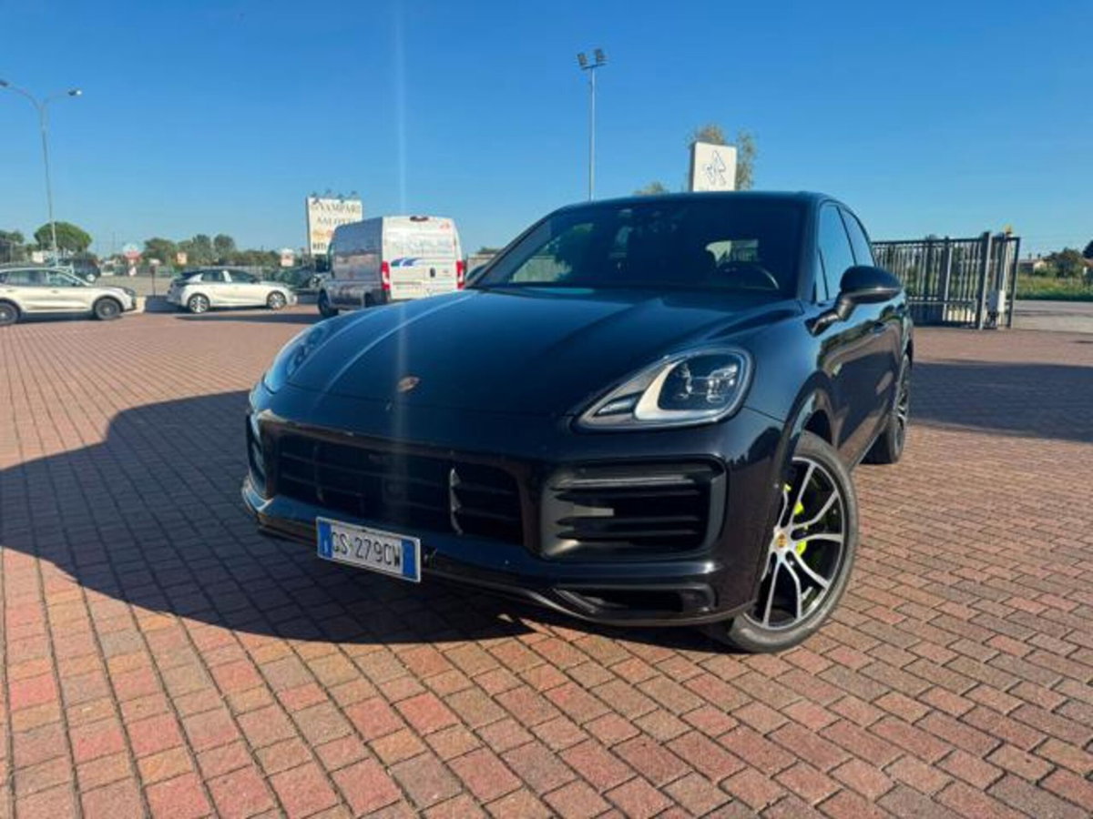 Porsche Cayenne 3.0 V6 Platinum Edition (6)