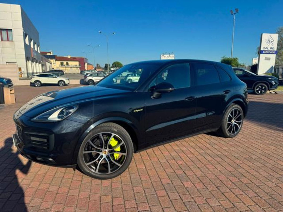 Porsche Cayenne 3.0 V6 Platinum Edition (8)