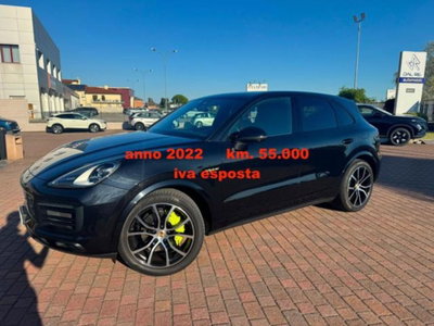 Porsche Cayenne 3.0 V6 Platinum Edition (9)
