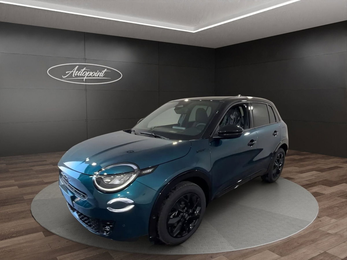 Fiat 600 1.2 hybrid Sport 145cv auto