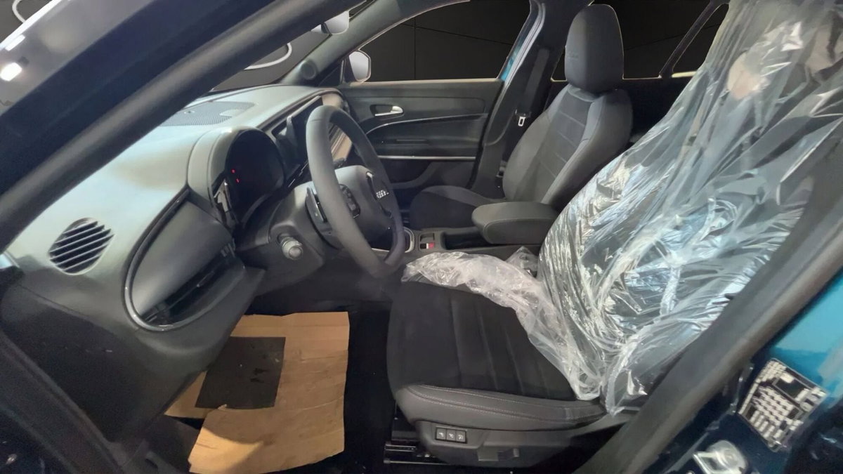 Fiat 600 1.2 hybrid Sport 145cv auto (8)