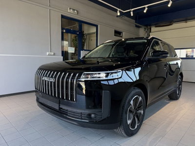 Jaecoo Jaecoo 5 SHS-H 1.5 tgdi hev Exclusive auto nuova