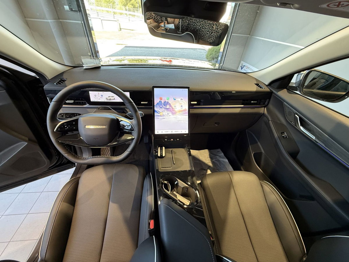 Jaecoo Jaecoo 5 SHS-H 1.5 tgdi hev Exclusive auto (11)