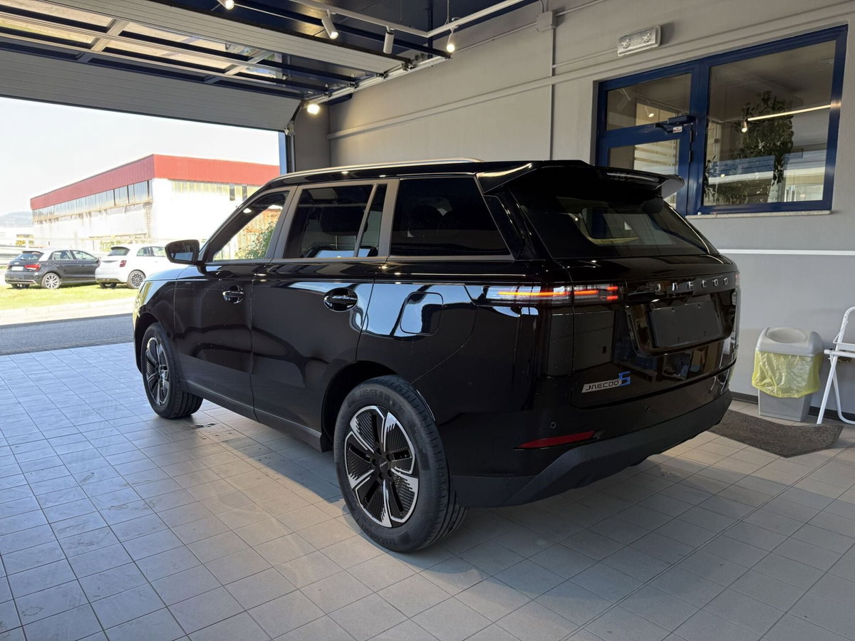 Jaecoo Jaecoo 5 SHS-H 1.5 tgdi hev Exclusive auto (3)