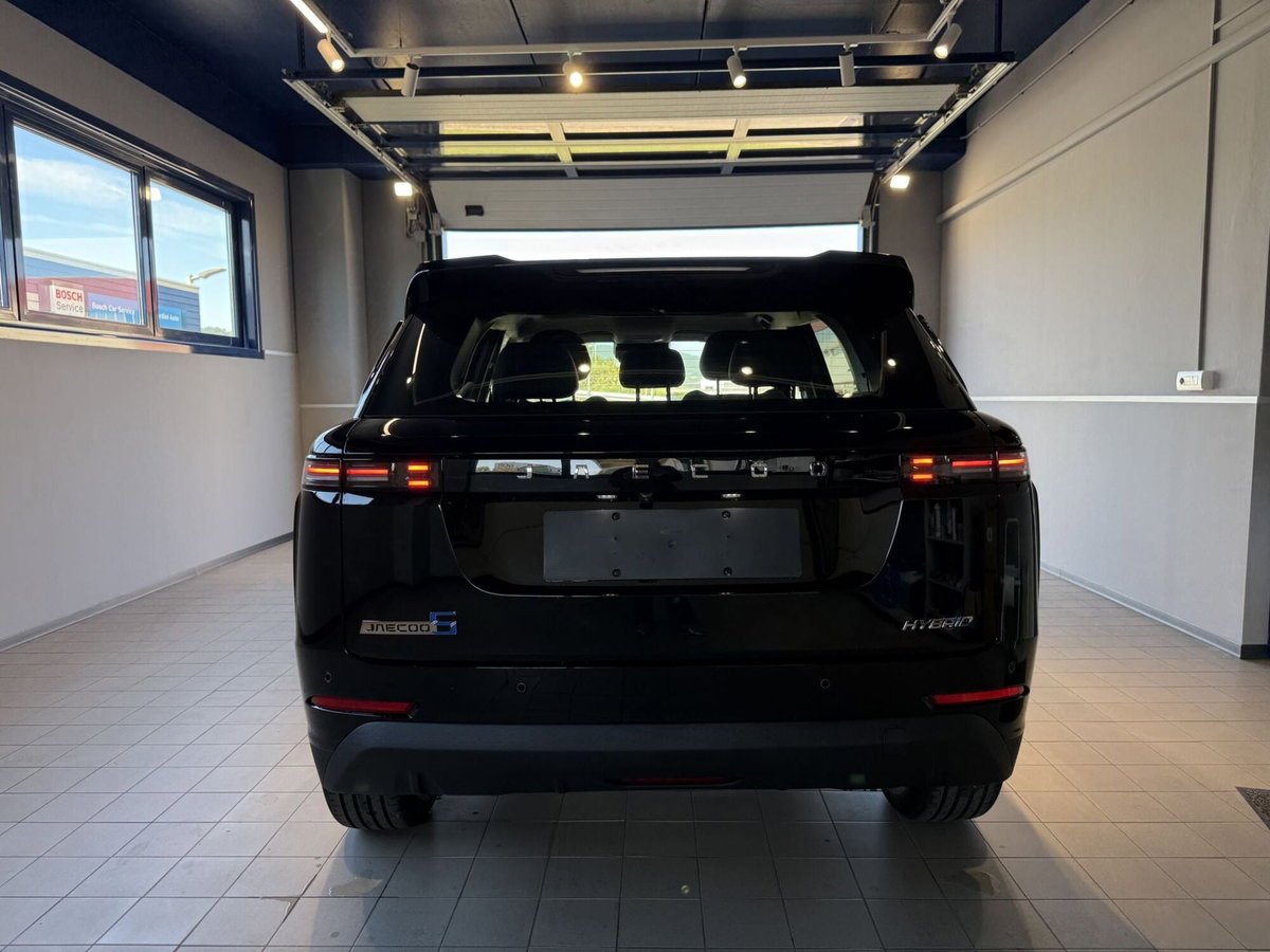 Jaecoo Jaecoo 5 SHS-H 1.5 tgdi hev Exclusive auto (4)