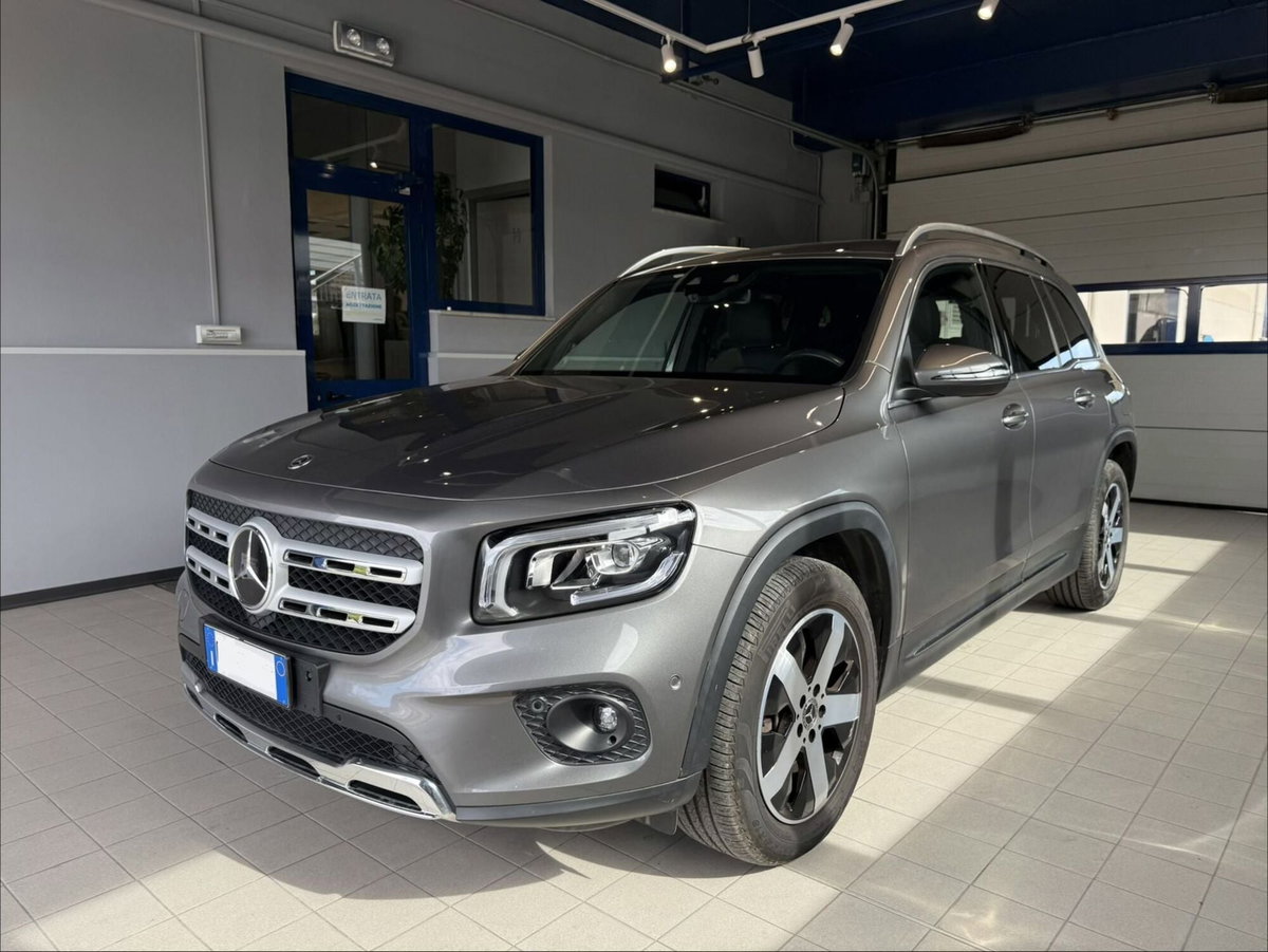 Mercedes-Benz GLB 200 d Automatic Business