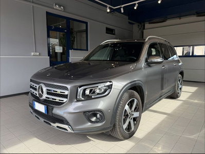 Mercedes-Benz GLB 200 d Automatic Business usata