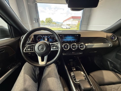 Mercedes-Benz GLB 200 d Automatic Business (12)
