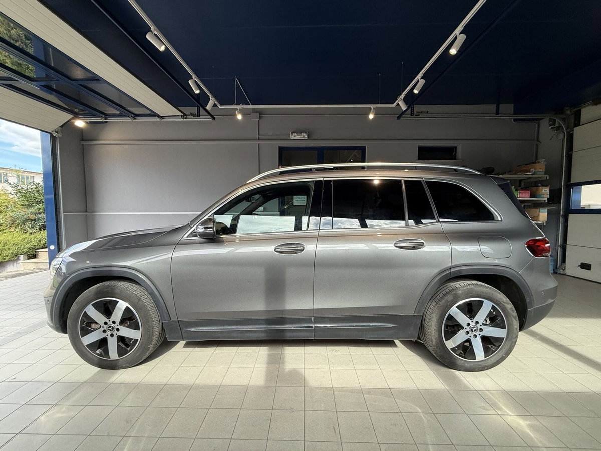 Mercedes-Benz GLB 200 d Automatic Business (2)