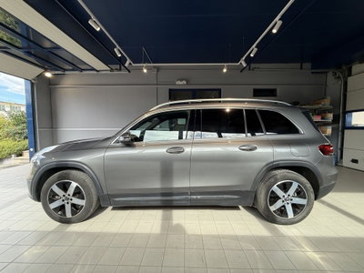 Mercedes-Benz GLB 200 d Automatic Business (2)