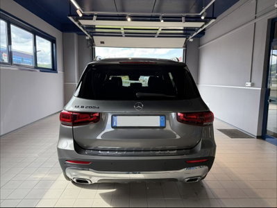 Mercedes-Benz GLB 200 d Automatic Business (4)