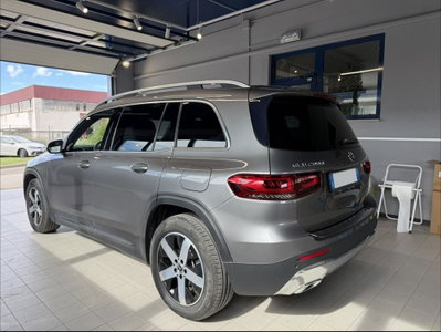 Mercedes-Benz GLB 200 d Automatic Business (5)
