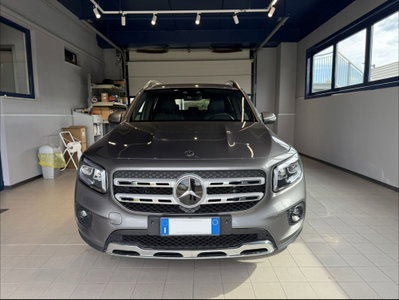 Mercedes-Benz GLB 200 d Automatic Business (6)