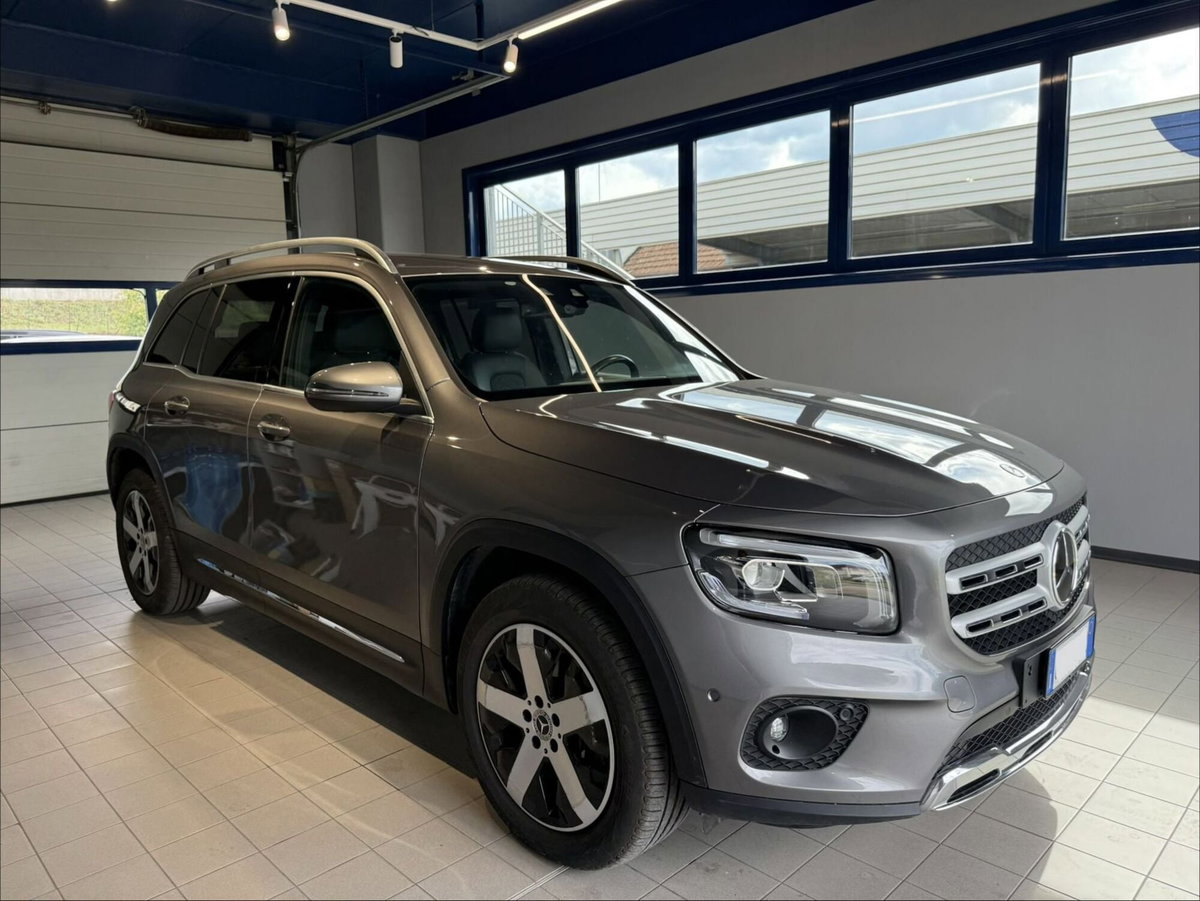 Mercedes-Benz GLB 200 d Automatic Business (7)