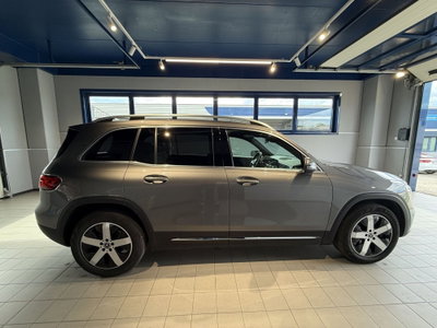 Mercedes-Benz GLB 200 d Automatic Business (8)