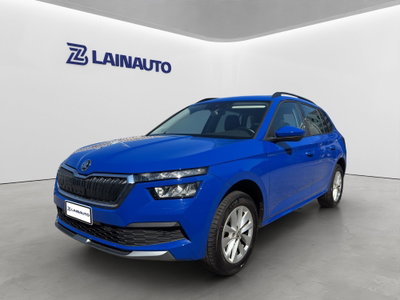 Skoda Kamiq 1.0 G-Tec Ambition usata