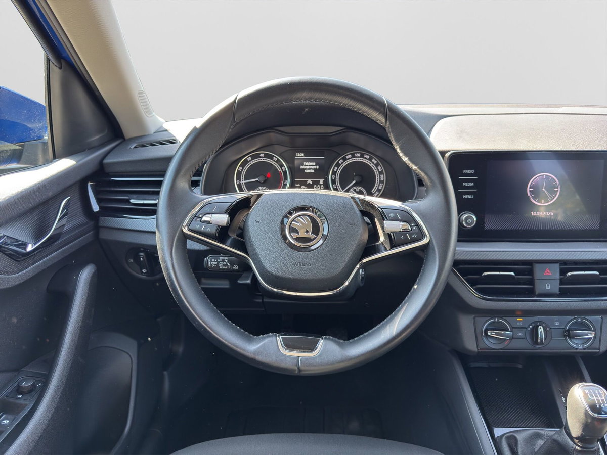 Skoda Kamiq 1.0 G-Tec Ambition (10)