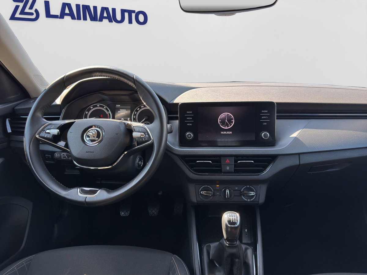 Skoda Kamiq 1.0 G-Tec Ambition (14)