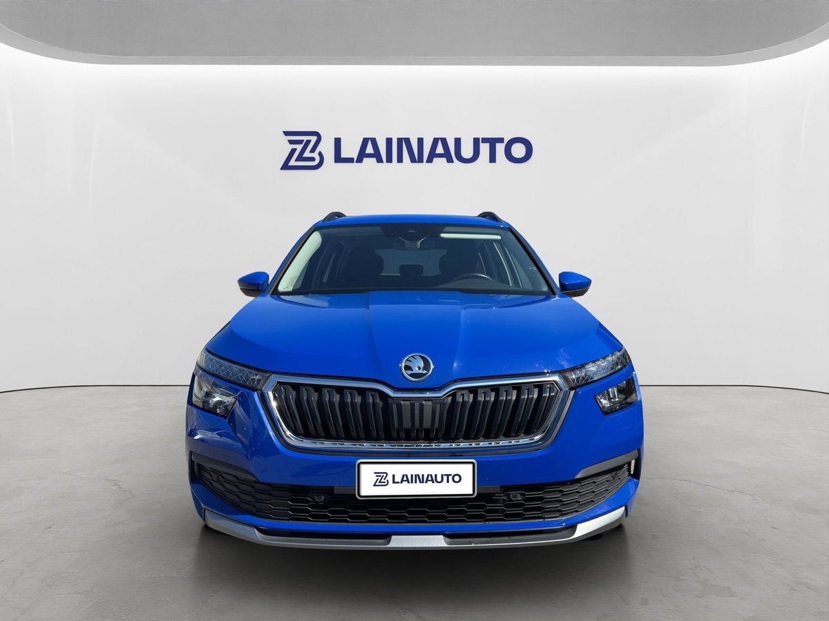 Skoda Kamiq 1.0 G-Tec Ambition (2)