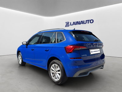 Skoda Kamiq 1.0 G-Tec Ambition (3)