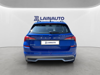 Skoda Kamiq 1.0 G-Tec Ambition (4)