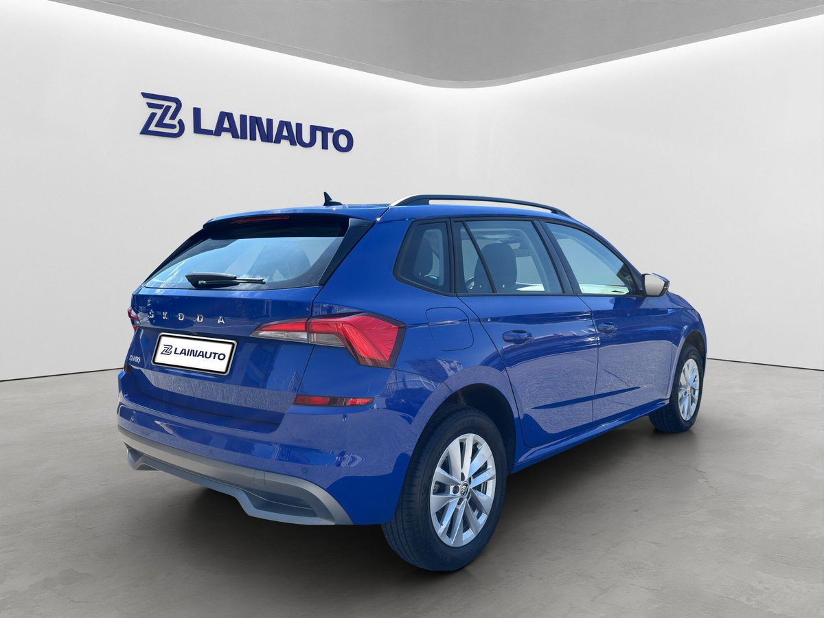 Skoda Kamiq 1.0 G-Tec Ambition (5)
