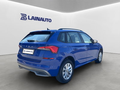 Skoda Kamiq 1.0 G-Tec Ambition (5)