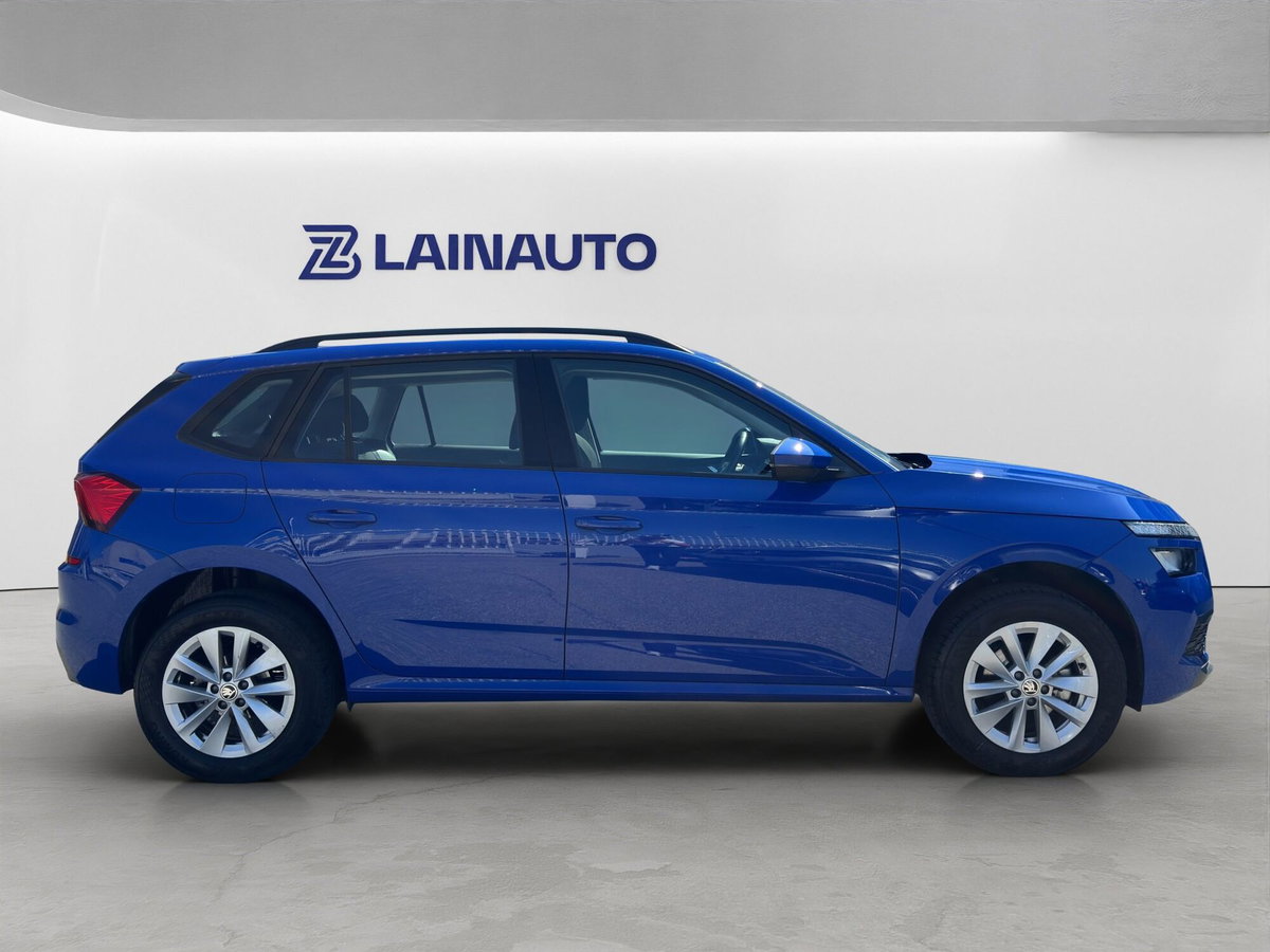Skoda Kamiq 1.0 G-Tec Ambition (6)