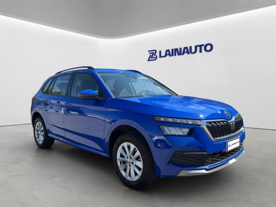Skoda Kamiq 1.0 G-Tec Ambition (7)