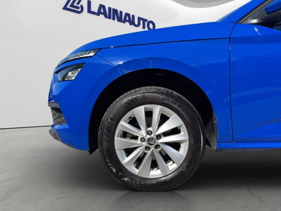 Skoda Kamiq 1.0 G-Tec Ambition (8)