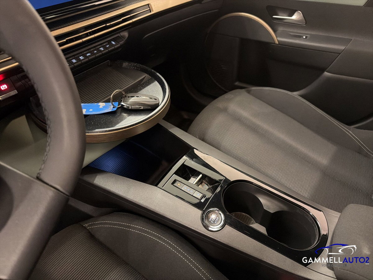 Lancia Ypsilon 1.2 mhev Edizione Limitata Cassina e-dct (15)