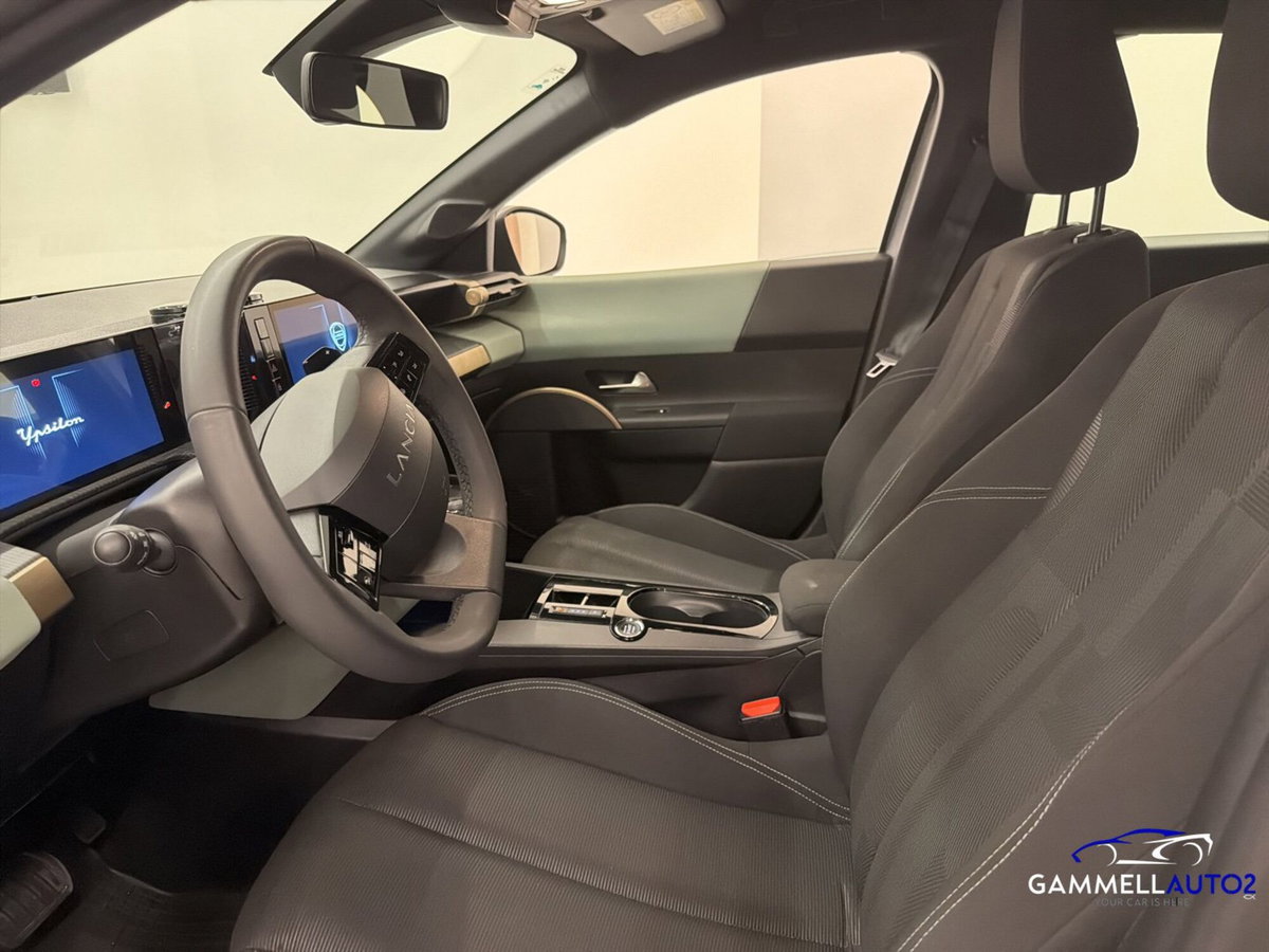 Lancia Ypsilon 1.2 mhev Edizione Limitata Cassina e-dct (17)