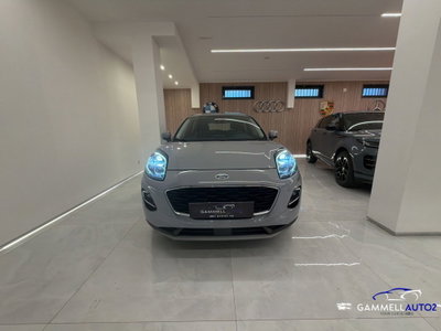 Ford Puma 1.5 EcoBlue 120 CV S&S Titanium usata