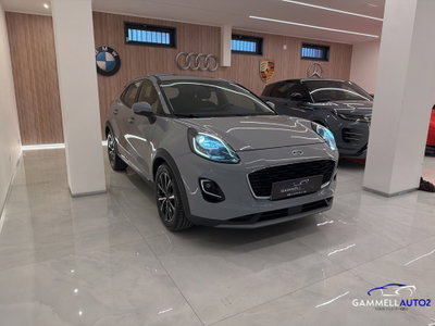 Ford Puma 1.5 EcoBlue 120 CV S&S Titanium (2)