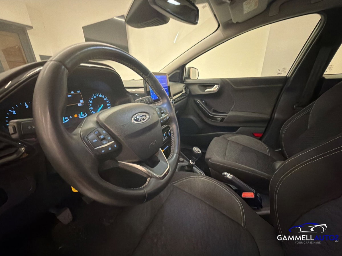 Ford Puma 1.5 EcoBlue 120 CV S&S Titanium (9)