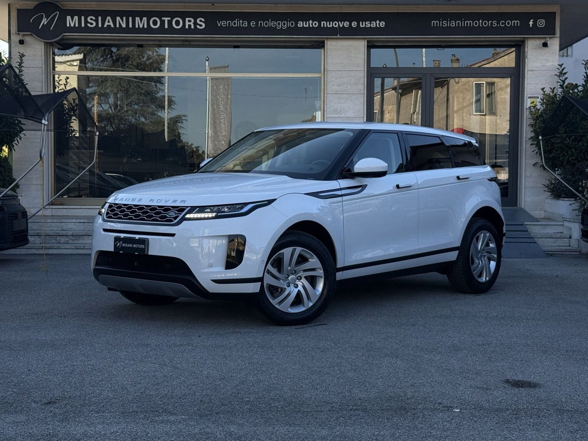 Land Rover Range Rover Evoque 1.5 i3 mhev S fwd 160cv auto
