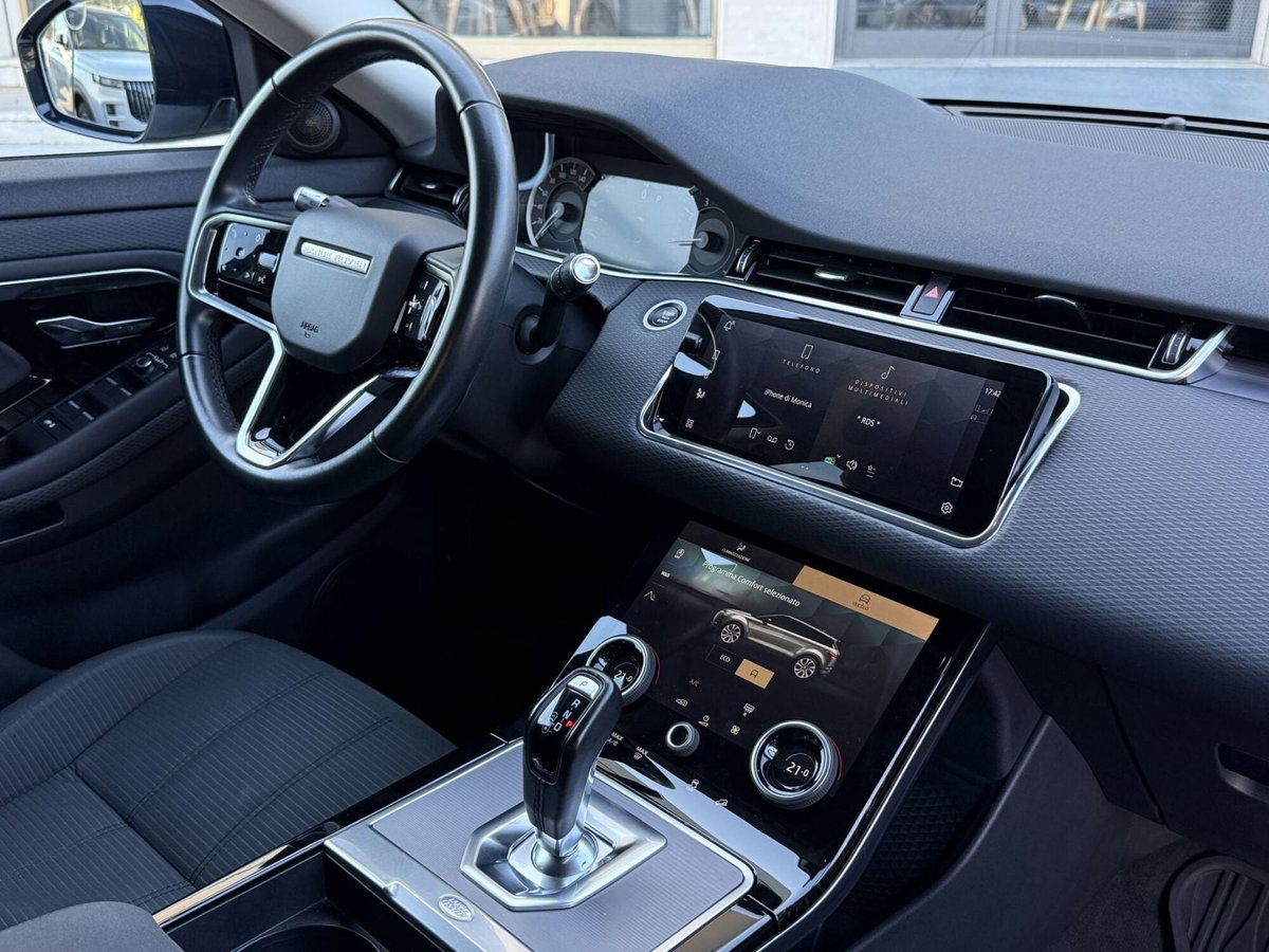 Land Rover Range Rover Evoque 1.5 i3 mhev S fwd 160cv auto (16)