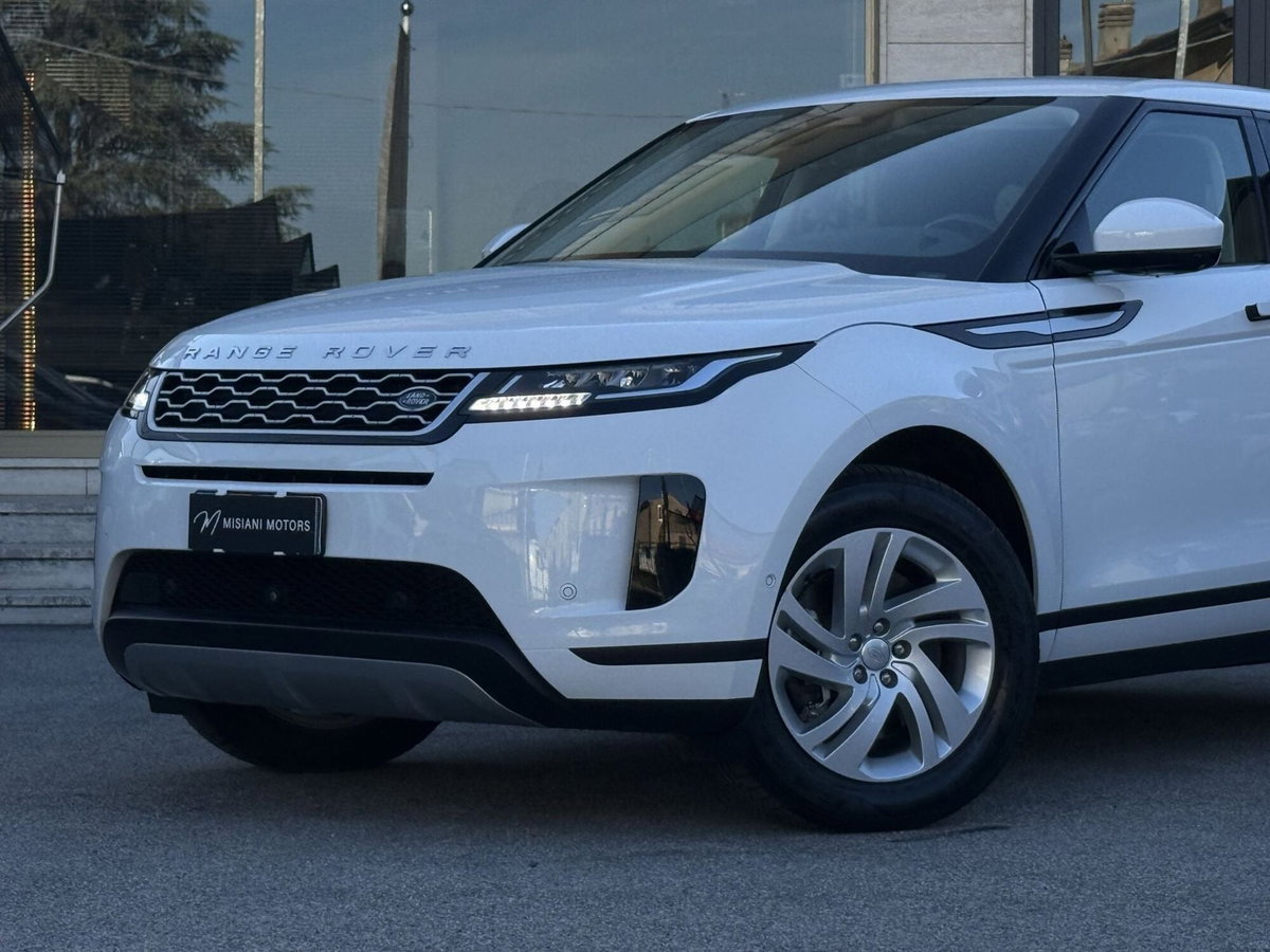 Land Rover Range Rover Evoque 1.5 i3 mhev S fwd 160cv auto (2)