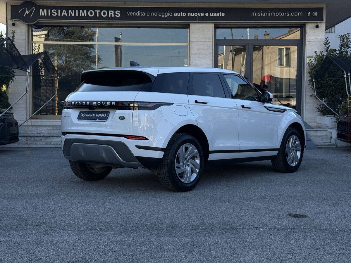 Land Rover Range Rover Evoque 1.5 i3 mhev S fwd 160cv auto (3)