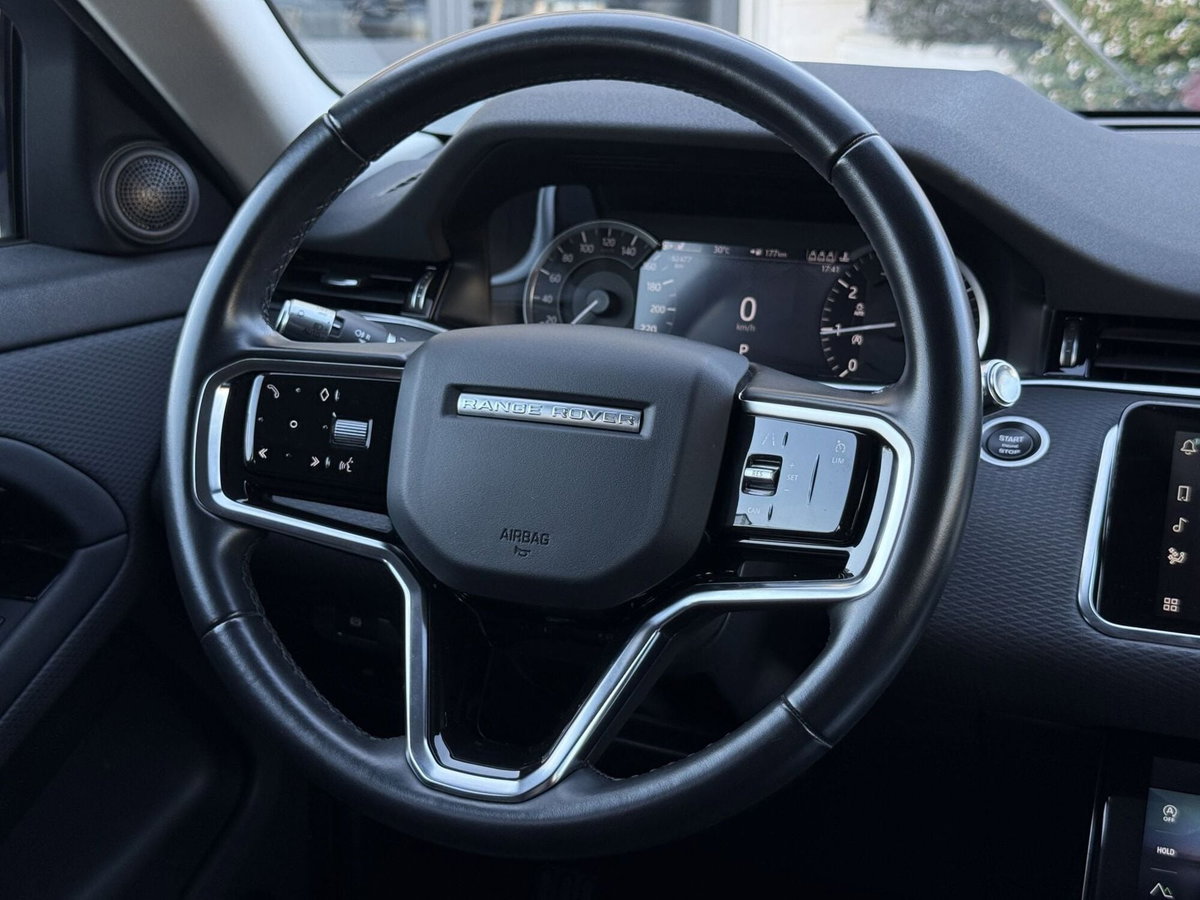 Land Rover Range Rover Evoque 1.5 i3 mhev S fwd 160cv auto (8)