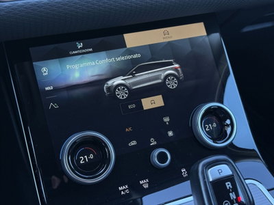 Land Rover Range Rover Evoque 1.5 i3 mhev S fwd 160cv auto (9)